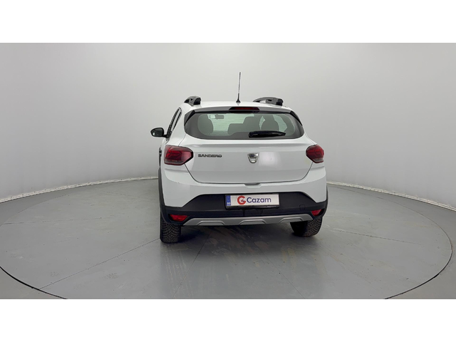 Dacia Sandero - автомобили, коли, обяви за нови и употребявани 23