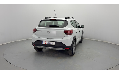 Dacia Sandero - автомобили, коли, обяви за нови и употребявани 25