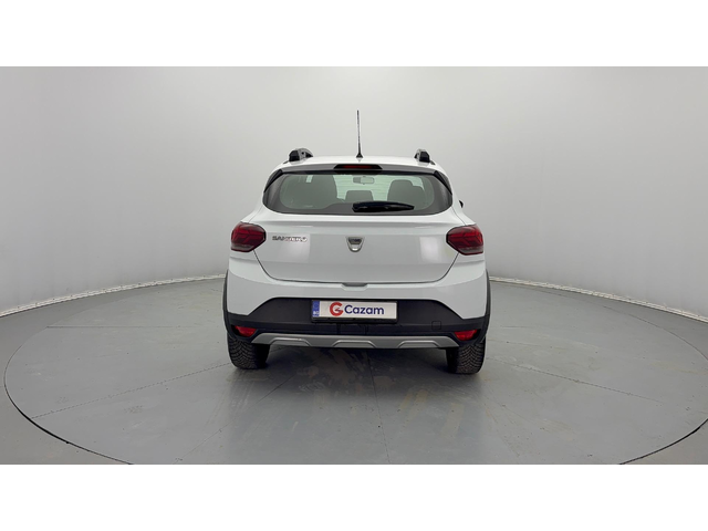 Dacia Sandero - автомобили, коли, обяви за нови и употребявани 3