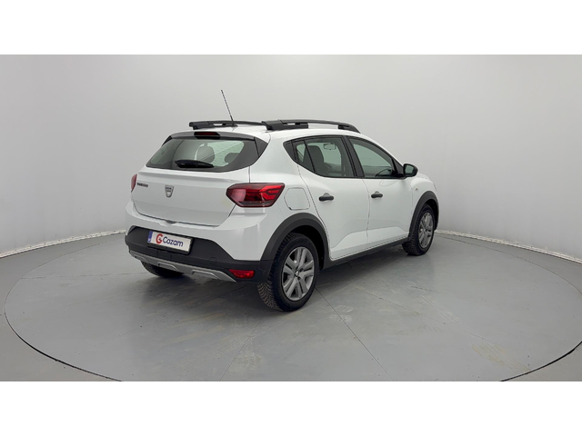 Dacia Sandero - автомобили, коли, обяви за нови и употребявани 4