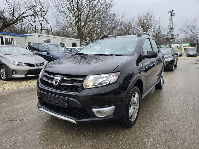 Dacia Sandero Stepway 1.5d 90к.с - автомобили, коли, обяви за нови и употребявани 0