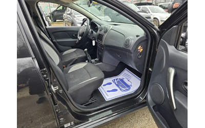 Dacia Sandero Stepway 1.5d 90к.с - автомобили, коли, обяви за нови и употребявани 12