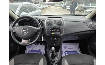 Dacia Sandero Stepway 1.5d 90к.с - автомобили, коли, обяви за нови и употребявани 14