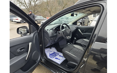 Dacia Sandero Stepway 1.5d 90к.с - автомобили, коли, обяви за нови и употребявани 9
