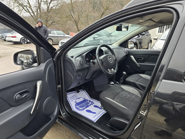 Dacia Sandero Stepway 1.5d 90к.с - автомобили, коли, обяви за нови и употребявани 9