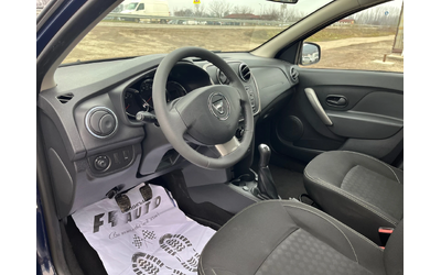 Dacia Sandero 0.9i-90-GAS-ITALIA - автомобили, коли, обяви за нови и употребявани 11