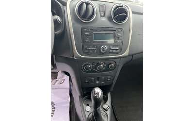 Dacia Sandero 0.9i-90-GAS-ITALIA - автомобили, коли, обяви за нови и употребявани 12
