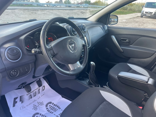 Dacia Sandero STEPWAY-0.9TCE-90-ITALIA - автомобили, коли, обяви за нови и употребявани 12