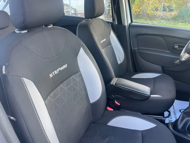 Dacia Sandero STEPWAY-0.9TCE-90-ITALIA - автомобили, коли, обяви за нови и употребявани 5