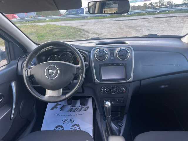 Dacia Sandero STEPWAY-0.9TCE-90-ITALIA - автомобили, коли, обяви за нови и употребявани 7