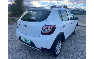 Dacia Sandero STEPWAY-0.9TCE-90-ITALIA - автомобили, коли, обяви за нови и употребявани 8