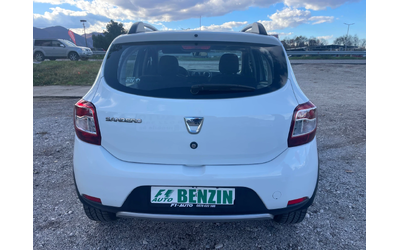 Dacia Sandero STEPWAY-0.9TCE-90-ITALIA - автомобили, коли, обяви за нови и употребявани 9
