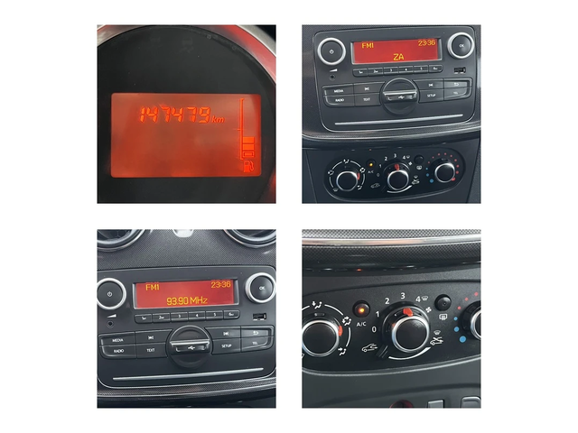 Dacia Sandero FACE 1.5dci EURO 6D КЛИМАТИК ВНОС ИТАЛИЯ - автомобили, коли, обяви за нови и употребявани 12