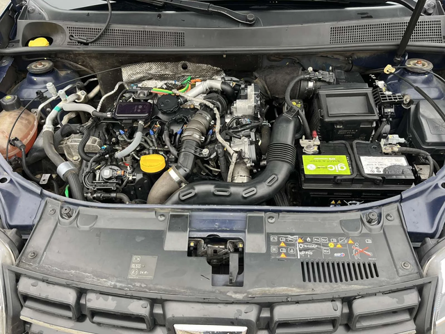 Dacia Sandero FACE 1.5dci EURO 6D КЛИМАТИК ВНОС ИТАЛИЯ - автомобили, коли, обяви за нови и употребявани 14