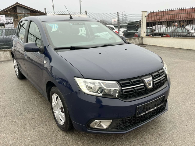 Dacia Sandero FACE 1.5dci EURO 6D КЛИМАТИК ВНОС ИТАЛИЯ - автомобили, коли, обяви за нови и употребявани 2