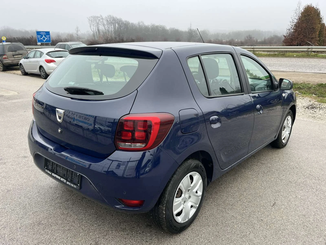 Dacia Sandero FACE 1.5dci EURO 6D КЛИМАТИК ВНОС ИТАЛИЯ - автомобили, коли, обяви за нови и употребявани 3