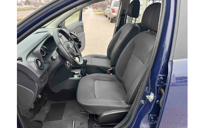Dacia Sandero FACE 1.5dci EURO 6D КЛИМАТИК ВНОС ИТАЛИЯ - автомобили, коли, обяви за нови и употребявани 7