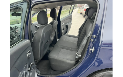 Dacia Sandero FACE 1.5dci EURO 6D КЛИМАТИК ВНОС ИТАЛИЯ - автомобили, коли, обяви за нови и употребявани 8