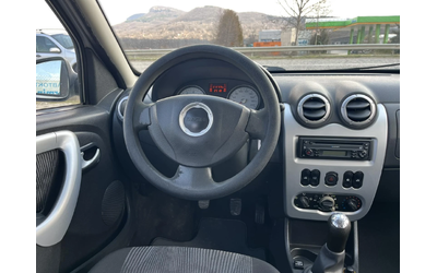 Dacia Sandero 1.4I 75кс. LPG EURO 4 КЛИМАТИК ВНОС ИТАЛИЯ - автомобили, коли, обяви за нови и употребявани 11