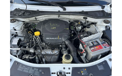 Dacia Sandero 1.4I 75кс. LPG EURO 4 КЛИМАТИК ВНОС ИТАЛИЯ - автомобили, коли, обяви за нови и употребявани 14