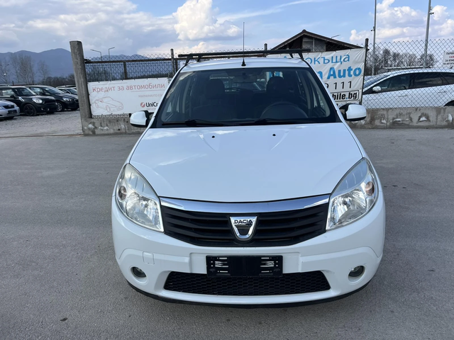 Dacia Sandero 1.4I 75кс. LPG EURO 4 КЛИМАТИК ВНОС ИТАЛИЯ - автомобили, коли, обяви за нови и употребявани 1