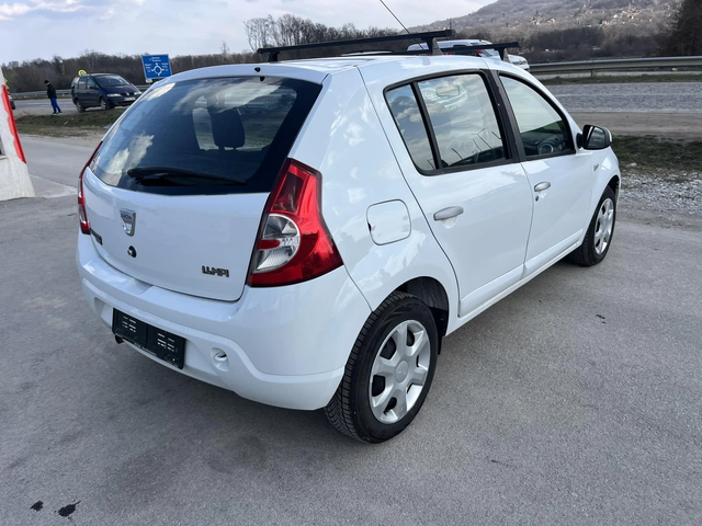 Dacia Sandero 1.4I 75кс. LPG EURO 4 КЛИМАТИК ВНОС ИТАЛИЯ - автомобили, коли, обяви за нови и употребявани 3