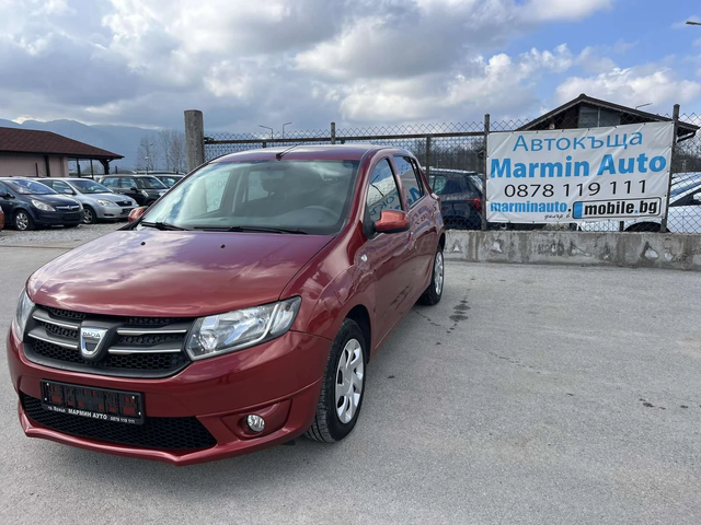 Dacia Sandero 1.2I 75кс. LPG EURO 5B NAVI КЛИМАТИК ВНОС ИТАЛИЯ - автомобили, коли, обяви за нови и употребявани 0