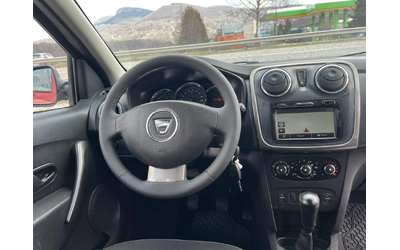 Dacia Sandero 1.2I 75кс. LPG EURO 5B NAVI КЛИМАТИК ВНОС ИТАЛИЯ - автомобили, коли, обяви за нови и употребявани 11