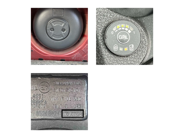 Dacia Sandero 1.2I 75кс. LPG EURO 5B NAVI КЛИМАТИК ВНОС ИТАЛИЯ - автомобили, коли, обяви за нови и употребявани 13