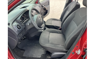 Dacia Sandero 1.2I 75кс. LPG EURO 5B NAVI КЛИМАТИК ВНОС ИТАЛИЯ - автомобили, коли, обяви за нови и употребявани 7