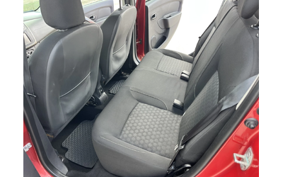 Dacia Sandero 1.2I 75кс. LPG EURO 5B NAVI КЛИМАТИК ВНОС ИТАЛИЯ - автомобили, коли, обяви за нови и употребявани 8