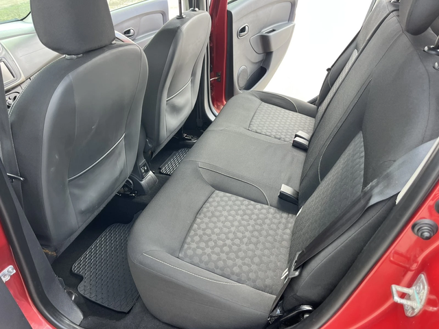 Dacia Sandero 1.2I 75кс. LPG EURO 5B NAVI КЛИМАТИК ВНОС ИТАЛИЯ - автомобили, коли, обяви за нови и употребявани 8