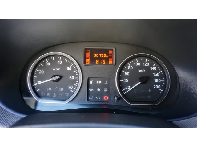 Dacia Sandero 1.4i GPL LAUREATE - автомобили, коли, обяви за нови и употребявани 10