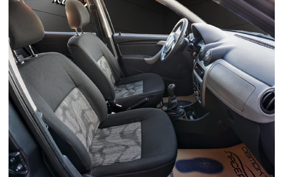 Dacia Sandero 1.4i GPL LAUREATE - автомобили, коли, обяви за нови и употребявани 11