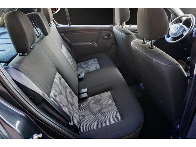 Dacia Sandero 1.4i GPL LAUREATE - автомобили, коли, обяви за нови и употребявани 12