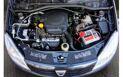 Dacia Sandero 1.4i GPL LAUREATE - автомобили, коли, обяви за нови и употребявани 15