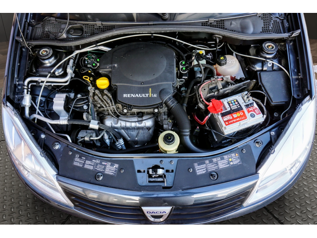 Dacia Sandero 1.4i GPL LAUREATE - автомобили, коли, обяви за нови и употребявани 15