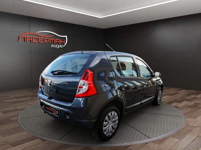 Dacia Sandero 1.4i GPL LAUREATE - автомобили, коли, обяви за нови и употребявани 2