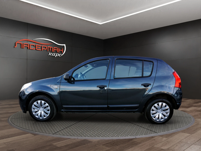 Dacia Sandero 1.4i GPL LAUREATE - автомобили, коли, обяви за нови и употребявани 4
