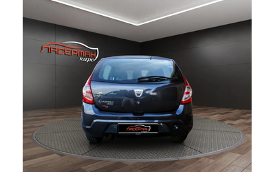 Dacia Sandero 1.4i GPL LAUREATE - автомобили, коли, обяви за нови и употребявани 6