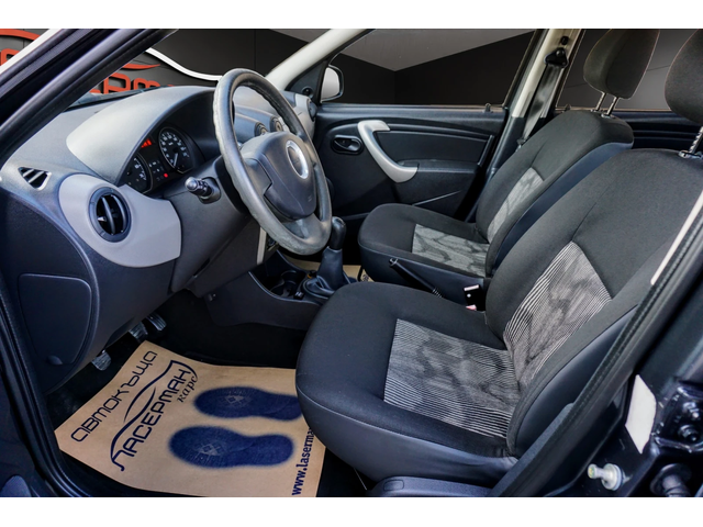 Dacia Sandero 1.4i GPL LAUREATE - автомобили, коли, обяви за нови и употребявани 8