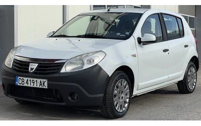 dacia-sandero - 0