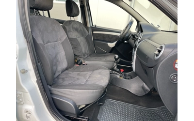 Dacia Sandero 1.4 - автомобили, коли, обяви за нови и употребявани 11