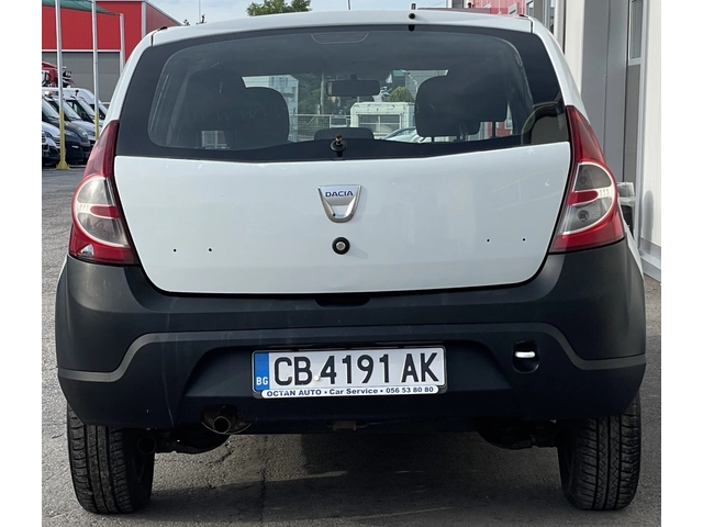 Dacia Sandero 1.4 - автомобили, коли, обяви за нови и употребявани 3