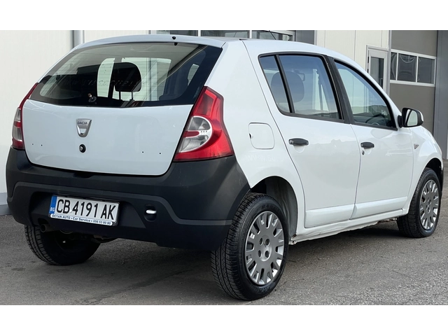 Dacia Sandero 1.4 - автомобили, коли, обяви за нови и употребявани 4