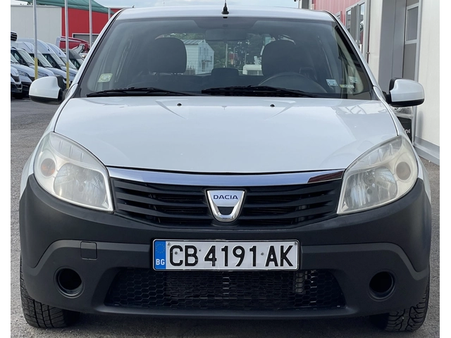 Dacia Sandero 1.4 - автомобили, коли, обяви за нови и употребявани 7