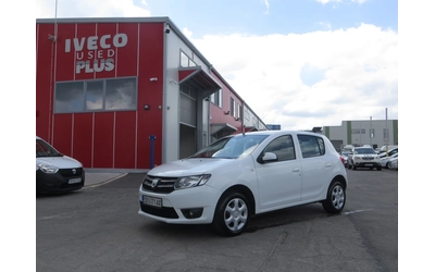 dacia-sandero - 0