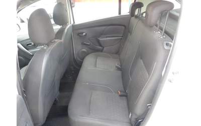 Dacia Sandero 1, 5 DCI N1 Euro VIb - автомобили, коли, обяви за нови и употребявани 11
