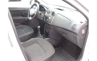 Dacia Sandero 1, 5 DCI N1 Euro VIb - автомобили, коли, обяви за нови и употребявани 13
