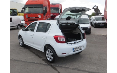 Dacia Sandero 1, 5 DCI N1 Euro VIb - автомобили, коли, обяви за нови и употребявани 14